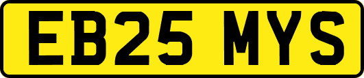 EB25MYS