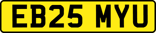 EB25MYU