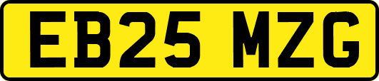 EB25MZG
