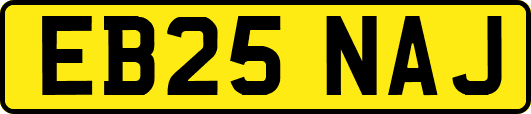 EB25NAJ