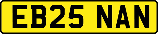 EB25NAN