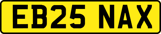 EB25NAX