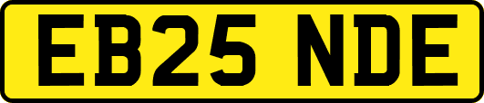 EB25NDE