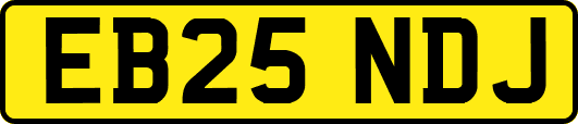 EB25NDJ