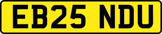 EB25NDU
