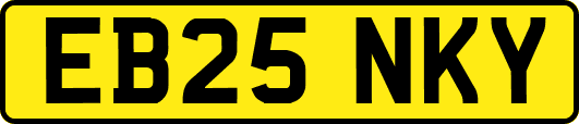 EB25NKY