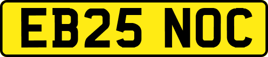 EB25NOC