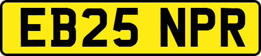 EB25NPR
