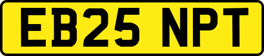 EB25NPT