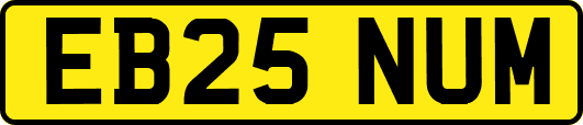 EB25NUM
