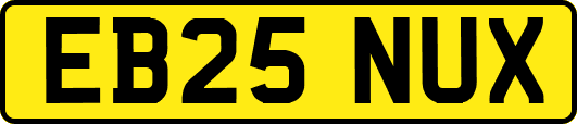 EB25NUX