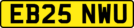 EB25NWU