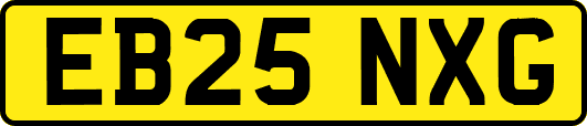 EB25NXG
