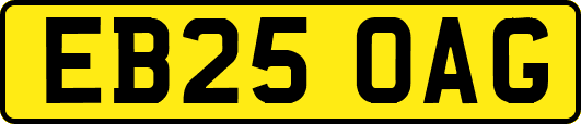 EB25OAG