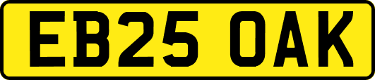 EB25OAK