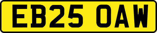 EB25OAW