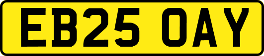 EB25OAY