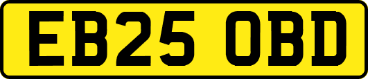 EB25OBD