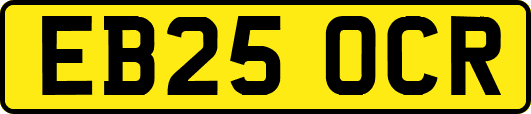 EB25OCR