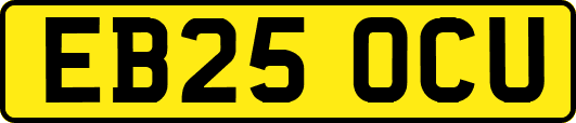 EB25OCU