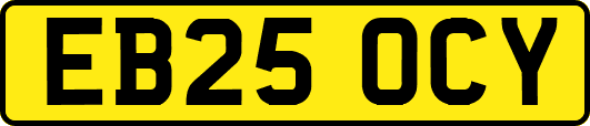 EB25OCY