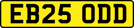 EB25ODD