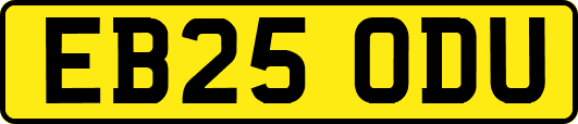 EB25ODU