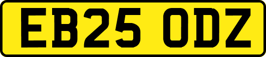 EB25ODZ
