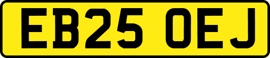 EB25OEJ
