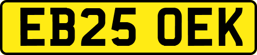 EB25OEK