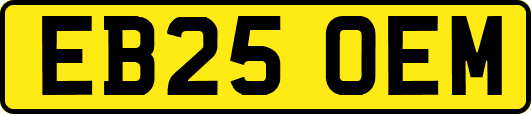 EB25OEM