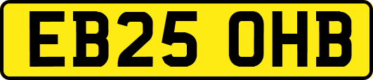 EB25OHB