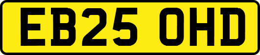 EB25OHD