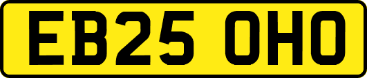 EB25OHO