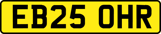EB25OHR