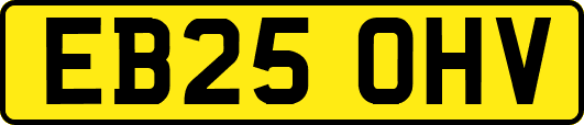 EB25OHV