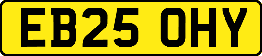 EB25OHY