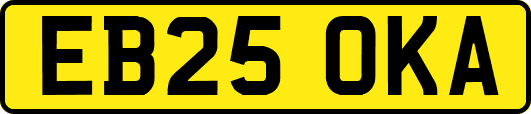 EB25OKA
