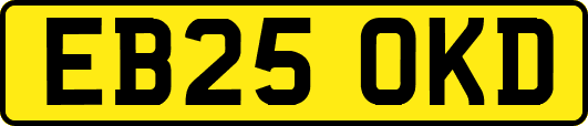 EB25OKD
