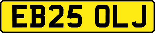 EB25OLJ