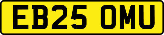EB25OMU