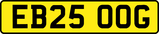EB25OOG