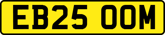 EB25OOM