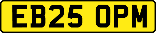 EB25OPM