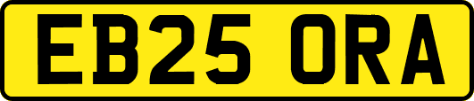 EB25ORA