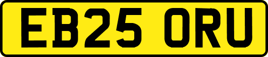 EB25ORU