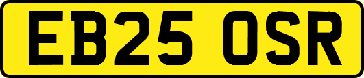 EB25OSR
