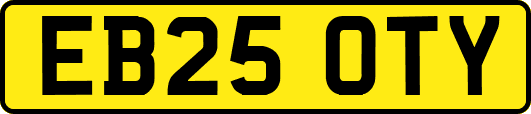 EB25OTY