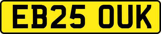 EB25OUK