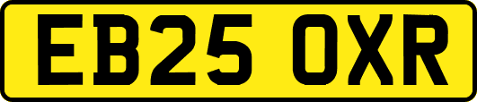 EB25OXR